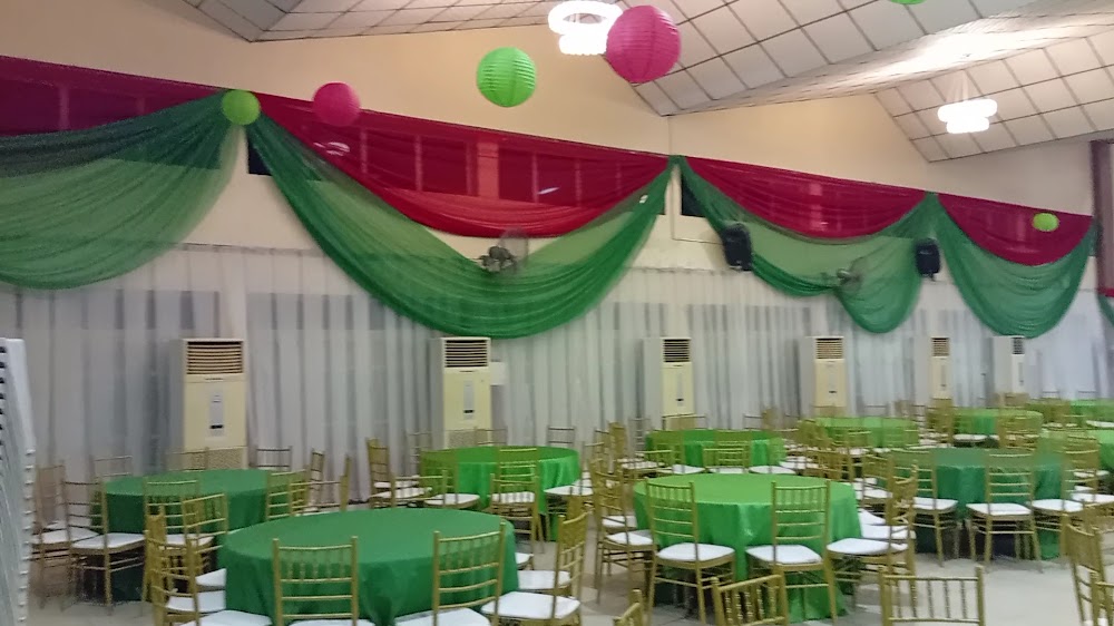 Adeyemi Bero Auditorium photo 2
